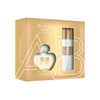 Antonio Banderas Kit Her Golden Secret Eau de Toilette Feminino + Desodorante