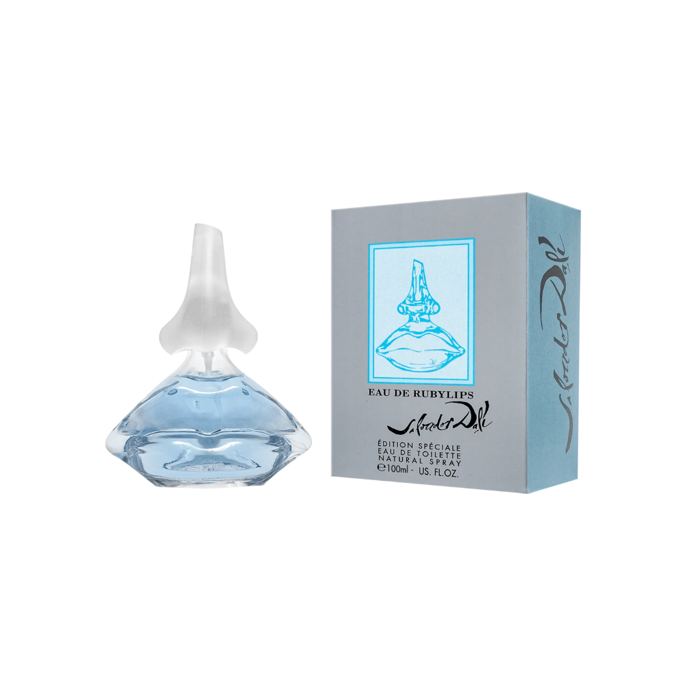 Salvador Dalí Eau de Rubylips Eau de Toilette Feminino