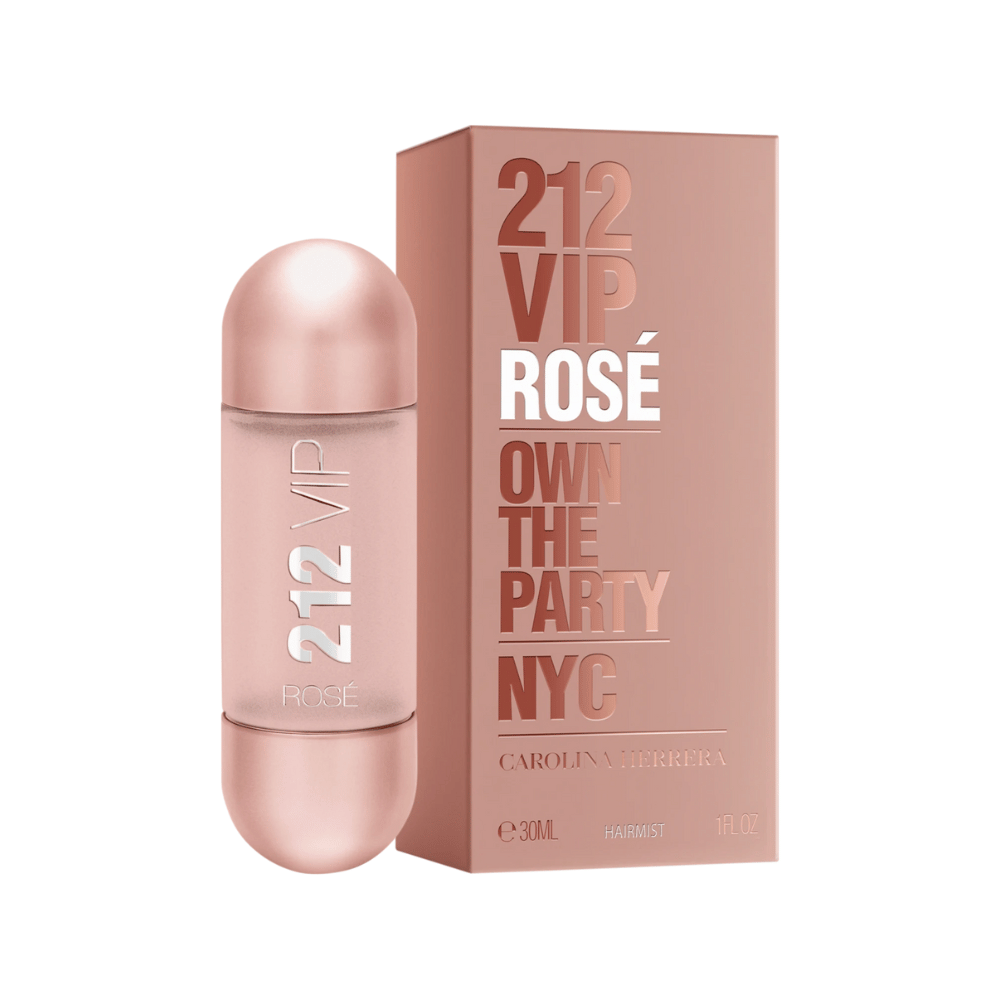 Carolina Herrera 212 VIP Rose Hair Mist Feminino