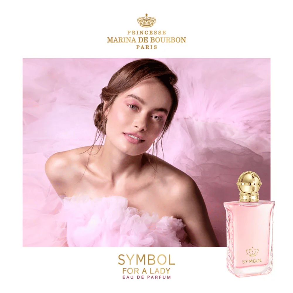 Marina de Bourbon Symbol For a Lady Eau de Parfum Feminino