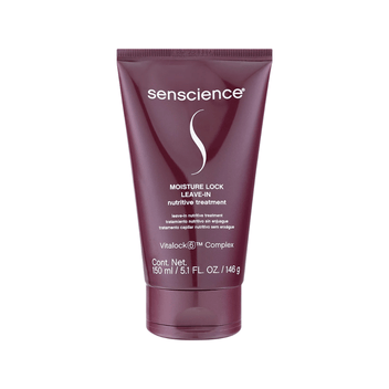 Senscience Tratameto Nutritivo Capilar Moisture Lock Leave-In Imagem principal do produto