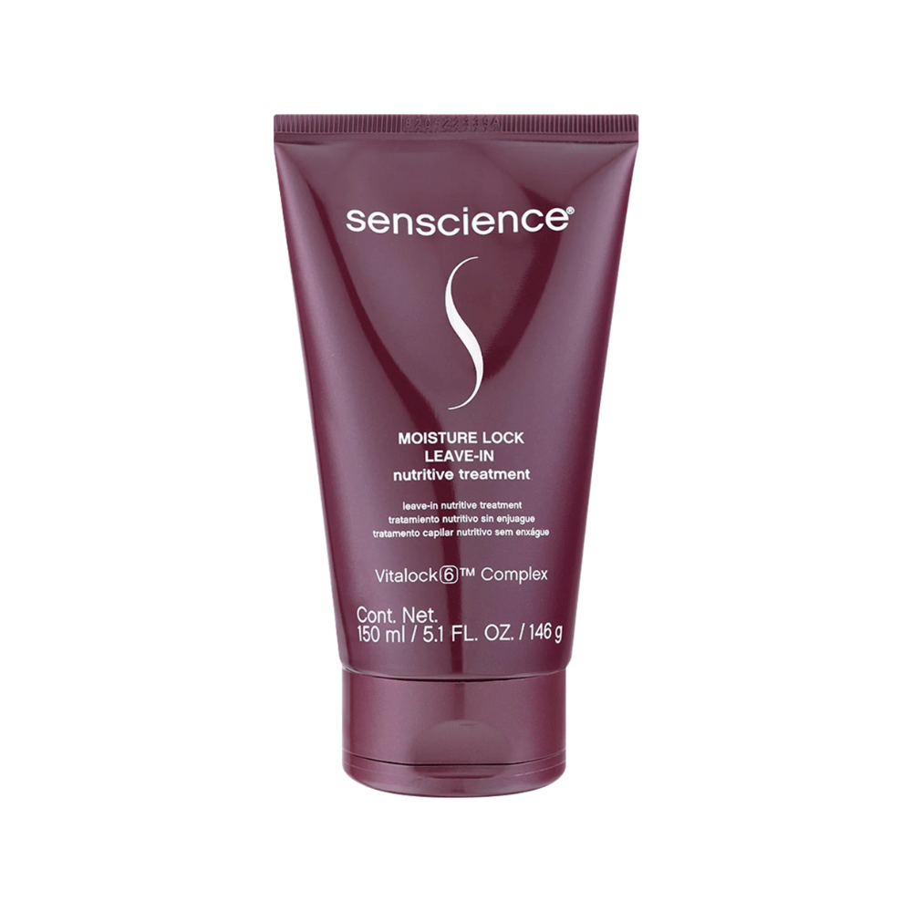 Senscience Tratameto Nutritivo Capilar Moisture Lock Leave-In