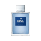 Antonio Banderas King of Seduction Eau de Toilette Masculino