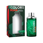Benetton Colors Green Eau de Toilette Masculino