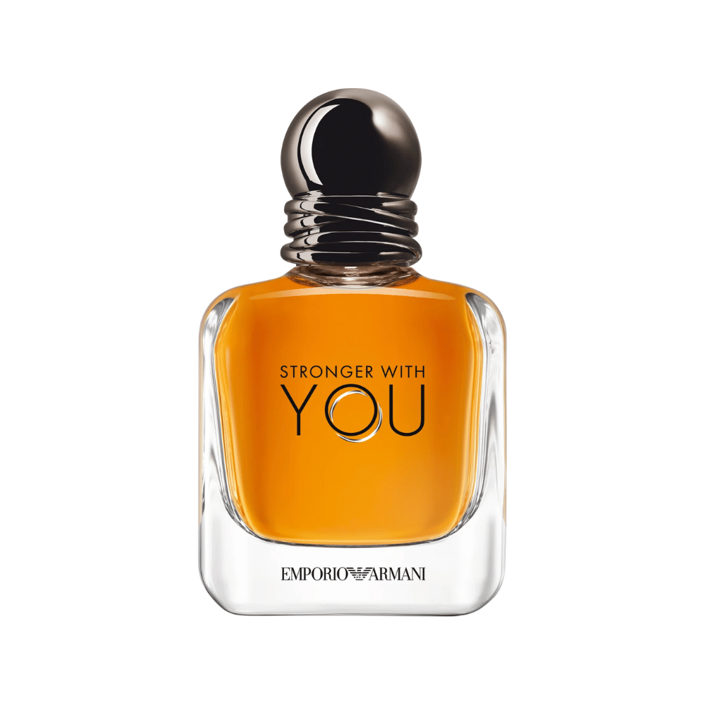 Giorgio Armani Stronger With You Eau de Toilette Masculino