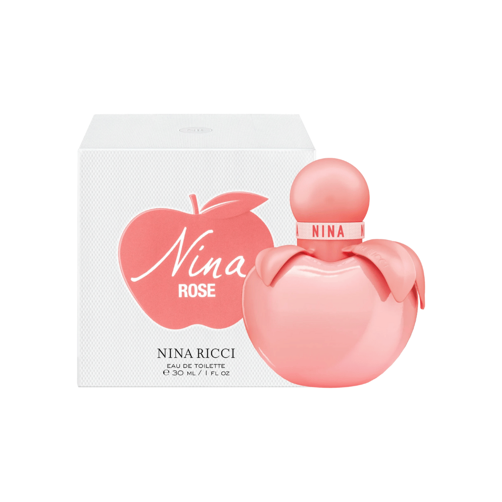 Nina Ricci Nina Rose Eau de Toilette Feminino