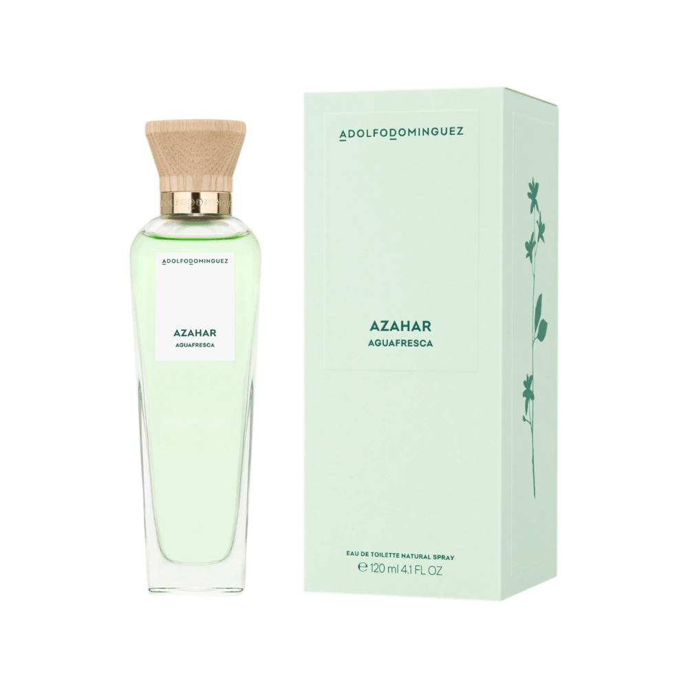 Adolfo Dominguez Agua Fresca Azahar Eau de Toilette Feminino