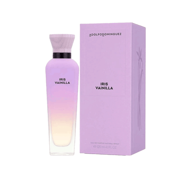 Adolfo Dominguez Iris Vainilla Eau de Parfum Feminino Imagem secundária do produto