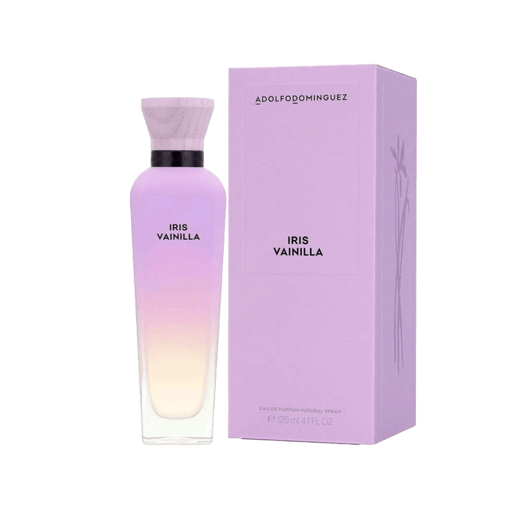 Adolfo Dominguez Iris Vainilla Eau de Parfum Feminino