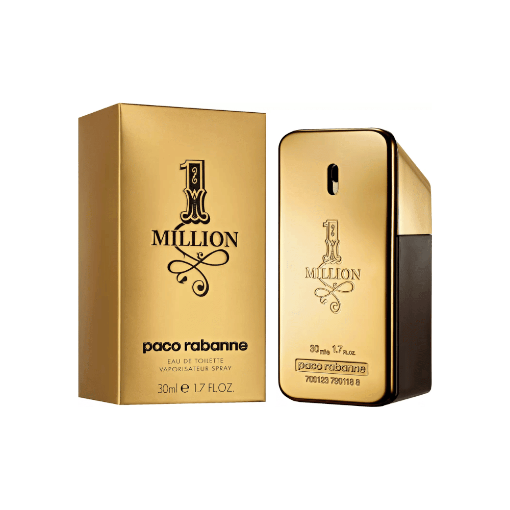 Paco Rabanne One Million Eau de Toilette Masculino