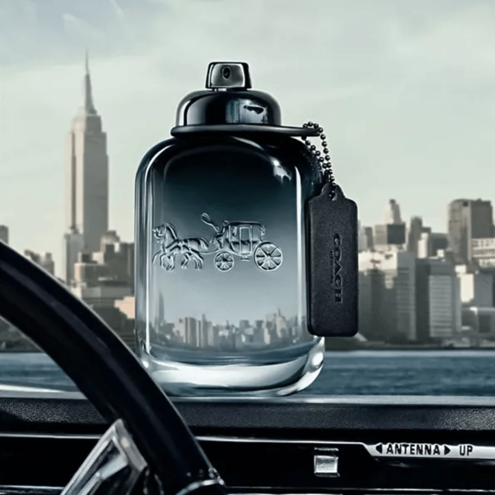 Coach Eau de Toilette Masculino