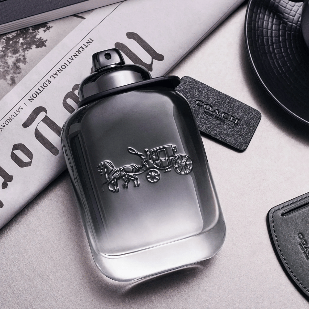 Coach Eau de Toilette Masculino