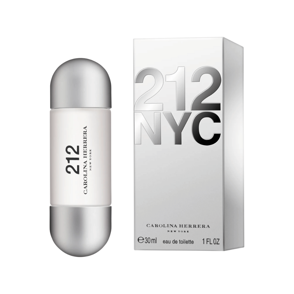 Carolina Herrera 212 NYC Eau de Toilette Feminino