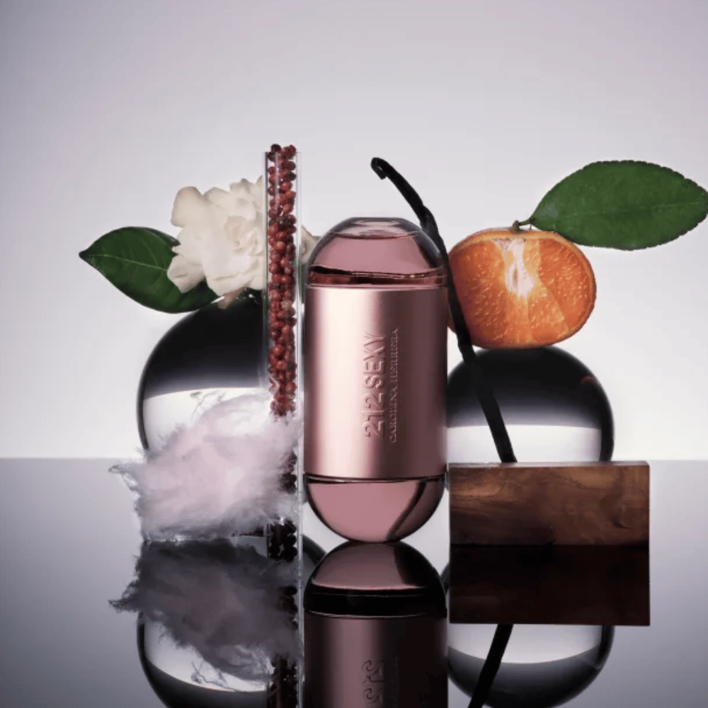 Carolina Herrera 212 Sexy Eau de Parfum Feminino