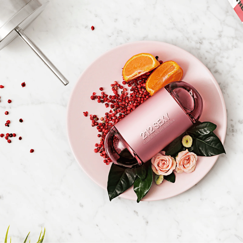 Carolina Herrera 212 Sexy Eau de Parfum Feminino