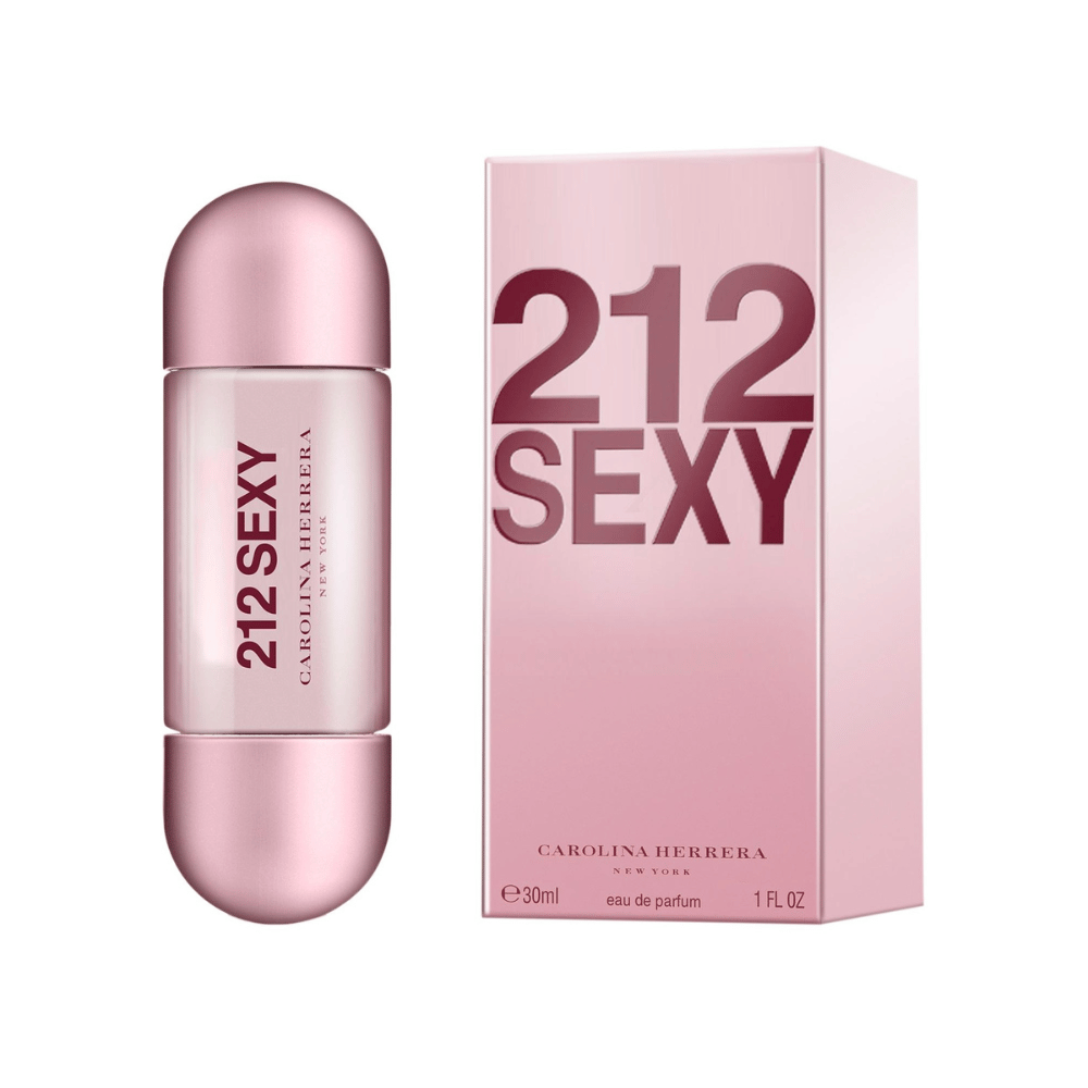 Carolina Herrera 212 Sexy Eau de Parfum Feminino