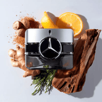 Mercedes Benz Sign Your Attitude Eau de Toilette Masculino