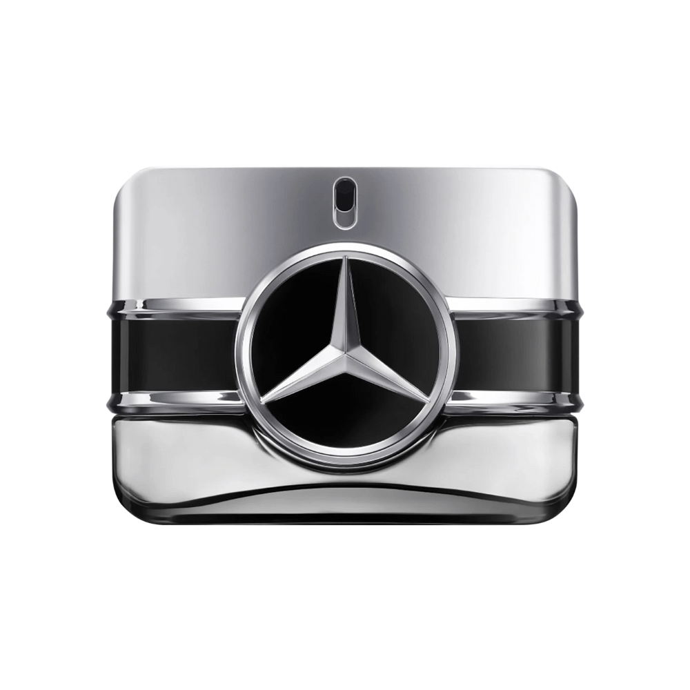 Mercedes Benz Sign Your Attitude Eau de Toilette Masculino