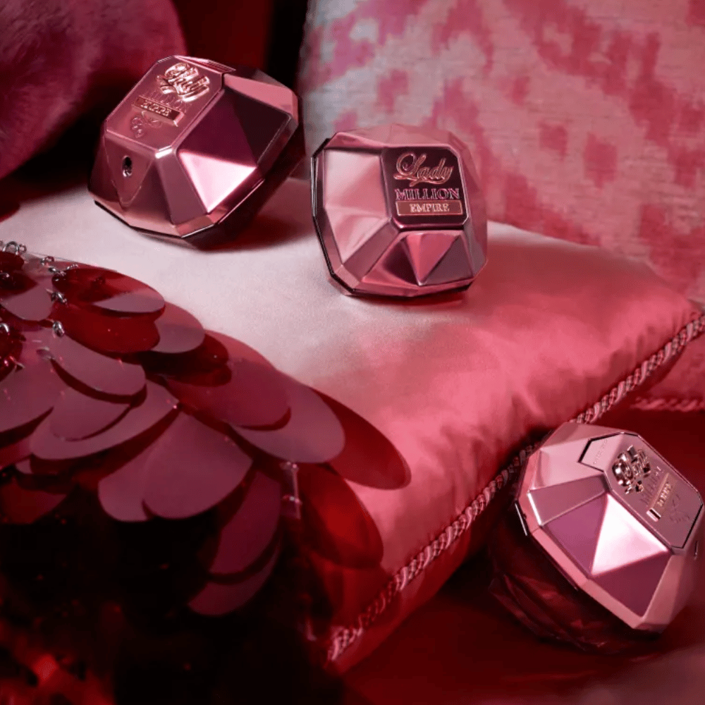 Paco Rabanne Lady Million Empire Eau de Parfum Feminino