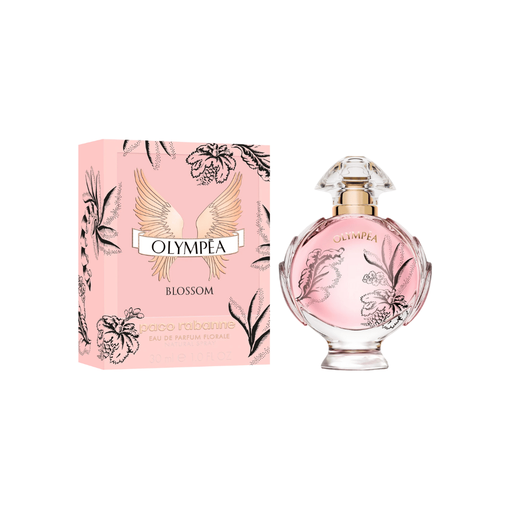 Paco Rabanne Olympea Blossom Eau de Parfum Feminino