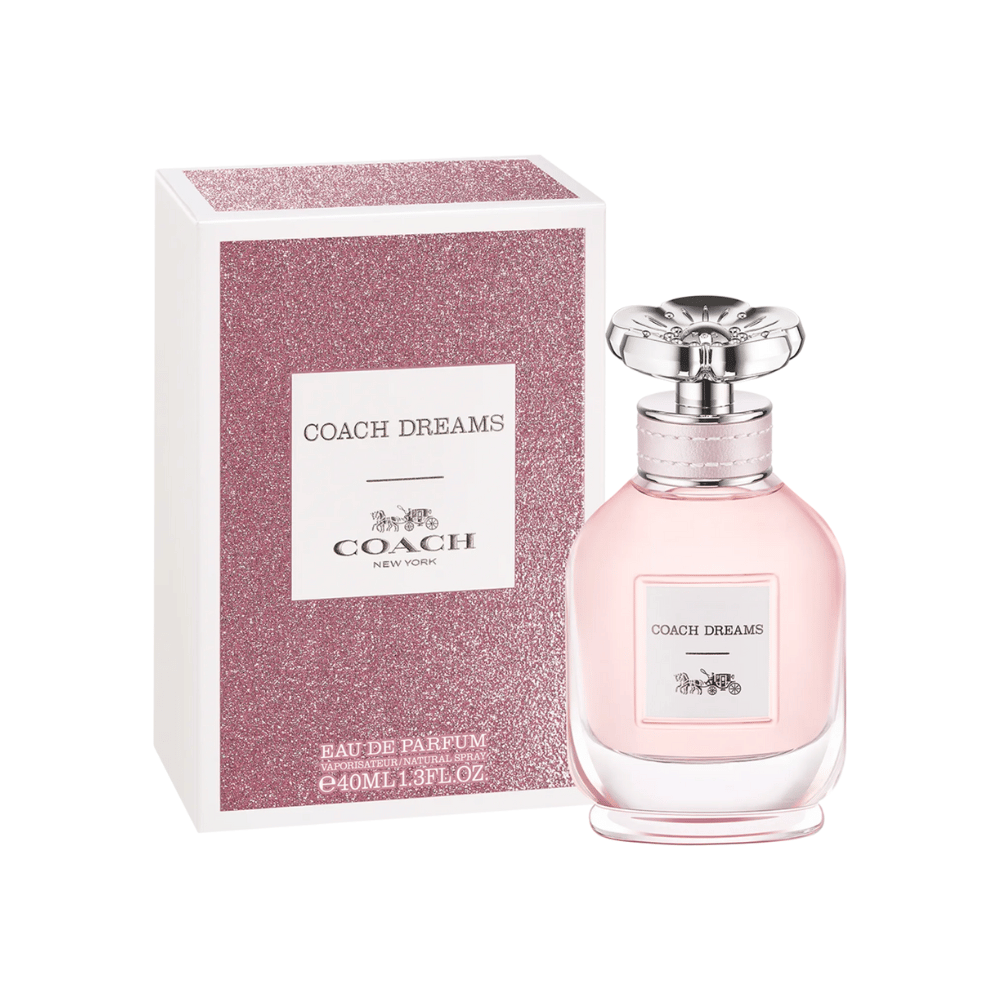 Coach Dreams Eau de Parfum Feminino