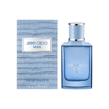 Jimmy Choo Man Aqua Eau de Toilette Masculino Imagem secundária do produto