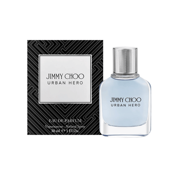 Jimmy Choo Urban Hero Eau de Parfum Masculino Imagem secundária do produto
