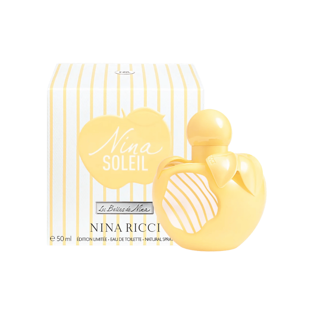 Nina Ricci Nina Soleil Edition Limited Eau de Toilette Feminino