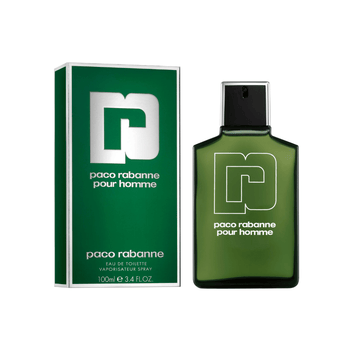 Paco Rabanne Pour Homme Eau de Toilette Masculino Imagem secundária do produto