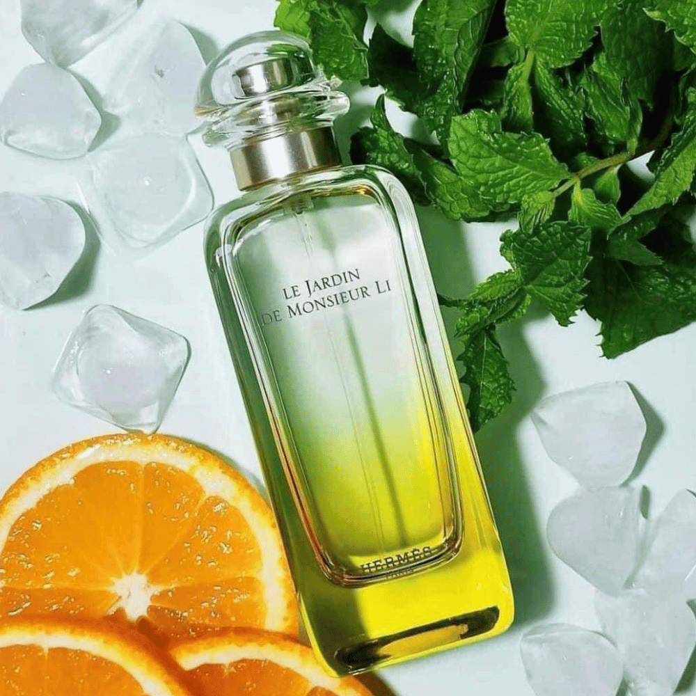 Hermès Le Jardin de Monsieur Li Eau de Toilette Unissex