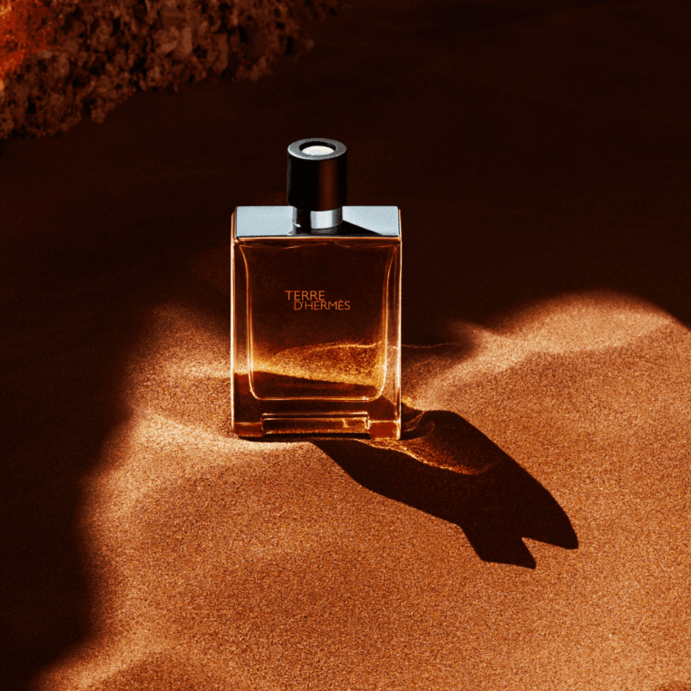 Hermès Terre d'Hermès Eau de Toilette Masculino – Le'Loyn Parfums