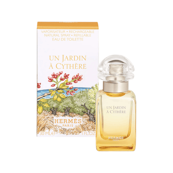 Hermès Un Jardin A Cythere Eau de Toilette Unissex Imagem secundária do produto
