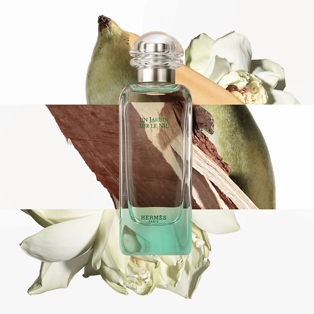 Hermès Un Jardin sur le Nil Eau de Toilette Unissex