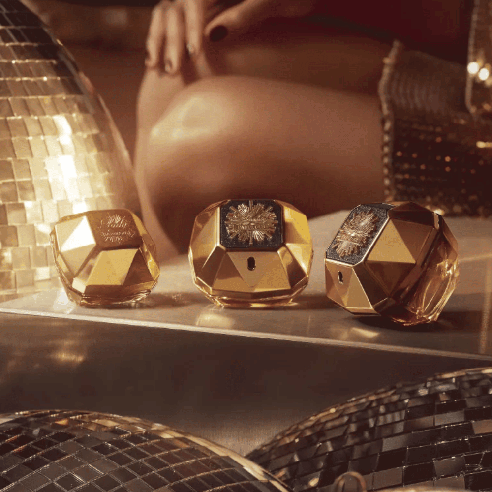 Paco Rabanne Lady Million Fabulous Eau de Parfum Intense Feminino