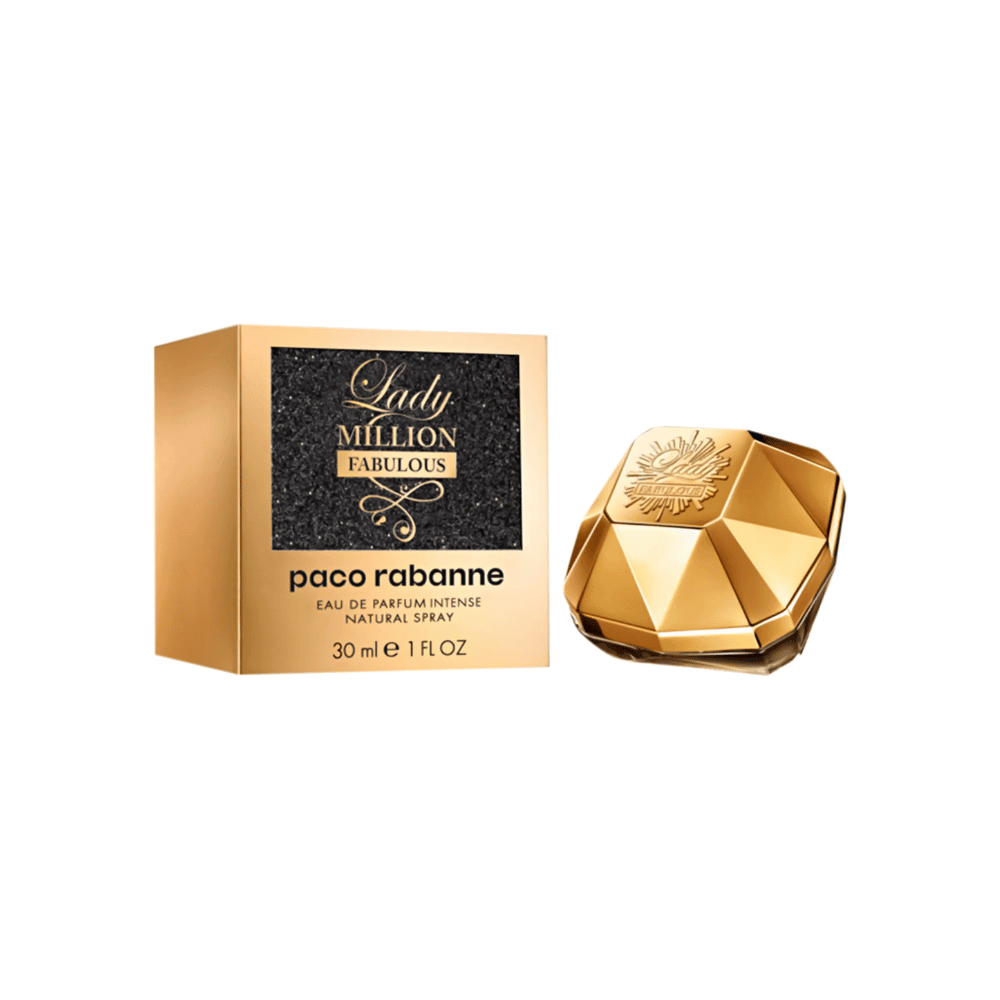 Paco Rabanne Lady Million Fabulous Eau de Parfum Intense Feminino