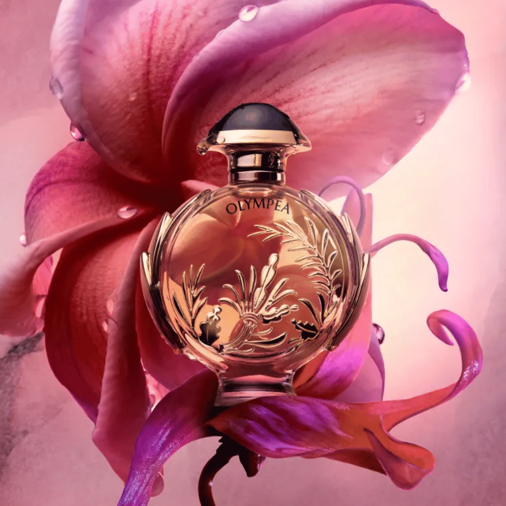 Paco Rabanne Olympéa Solar Intense Eau de Parfum Feminino