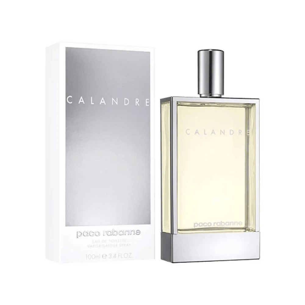 Paco Rabanne Calandre Eau de Toilette Feminino