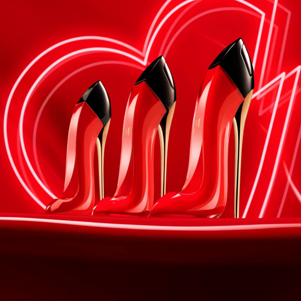 Carolina Herrera Very Good Girl Eau de Parfum Feminino