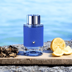 Montblanc Explorer Ultra Blue Eau de Parfum Masculino