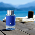 Montblanc Explorer Ultra Blue Eau de Parfum Masculino