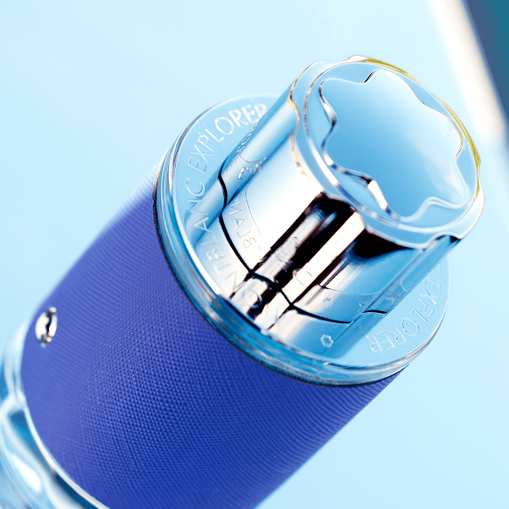 Montblanc Explorer Ultra Blue Eau de Parfum Masculino