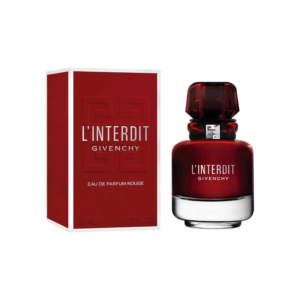 Givenchy L'Interdit Rouge Eau de Parfum Feminino