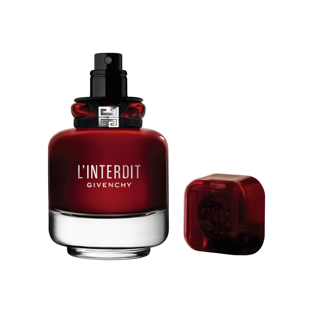 Givenchy L'Interdit Rouge Eau de Parfum Feminino