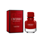 Givenchy L'Interdit Rouge Ultime Eau de Parfum Feminino