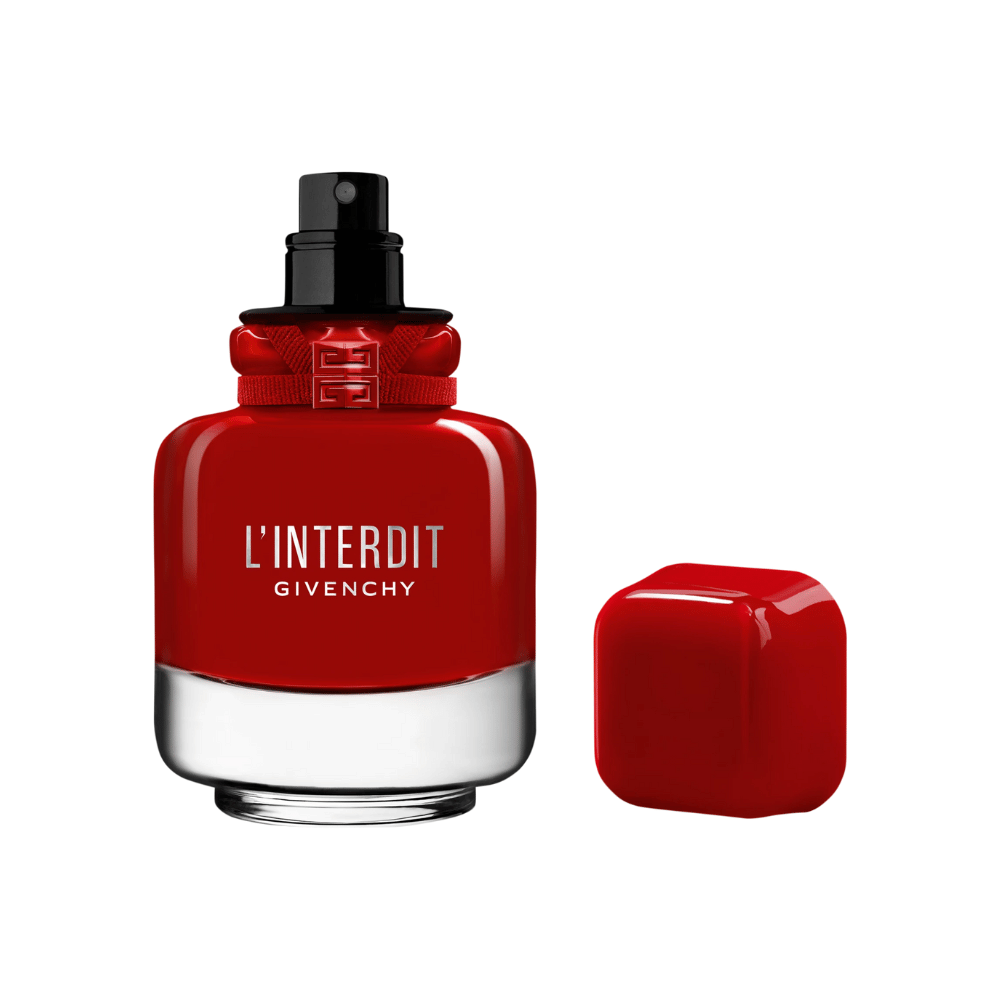 Givenchy L'Interdit Rouge Ultime Eau de Parfum Feminino
