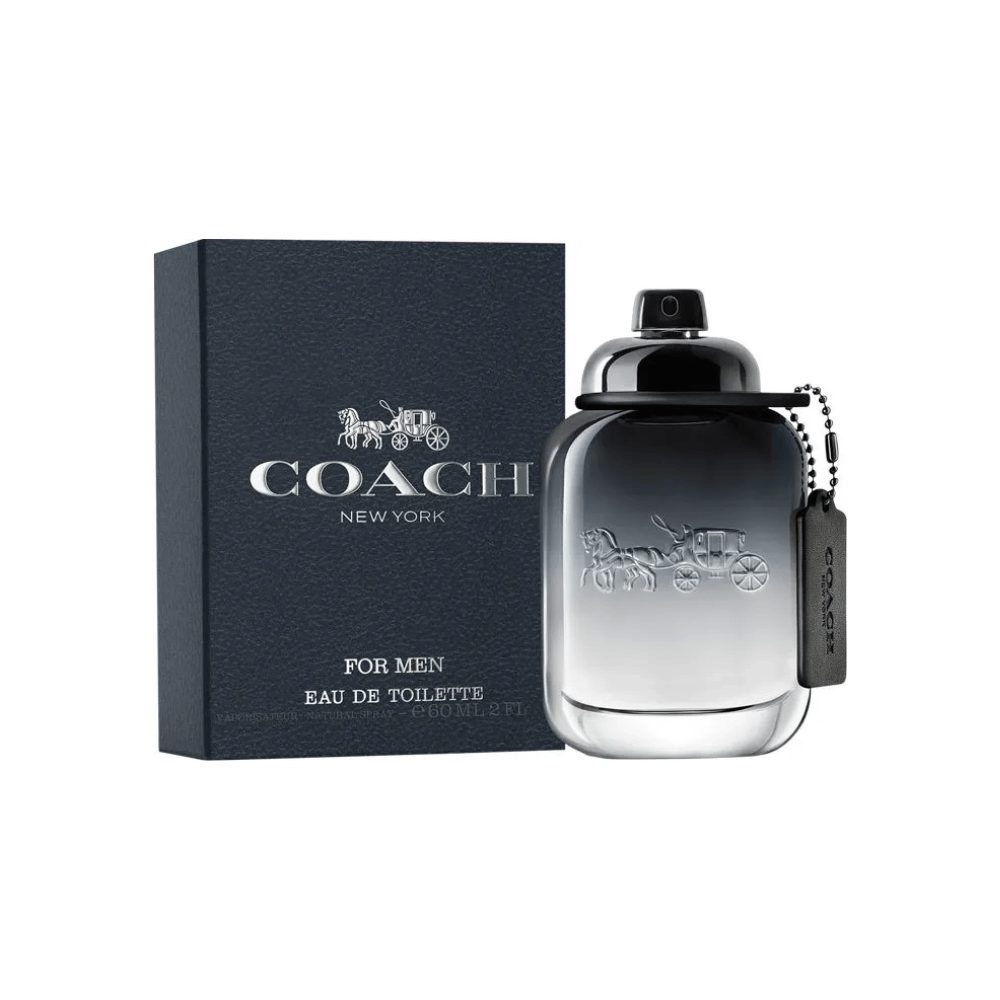 Coach Eau de Toilette Masculino