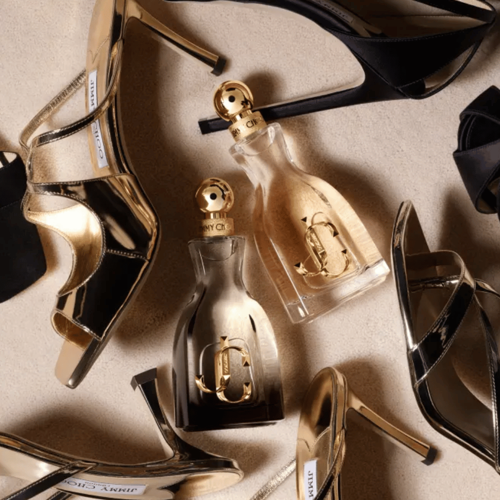 Jimmy Choo I Want Choo Forever Eau de Parfum Feminino