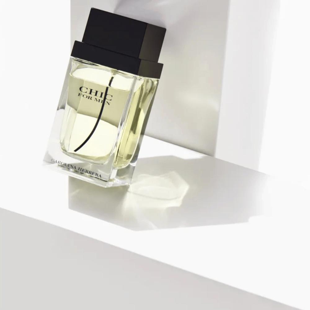 Carolina Herrera Chic For Men Eau de Toilette Masculino