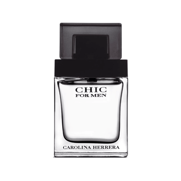 Carolina Herrera Chic For Men Eau de Toilette Masculino Imagem principal do produto