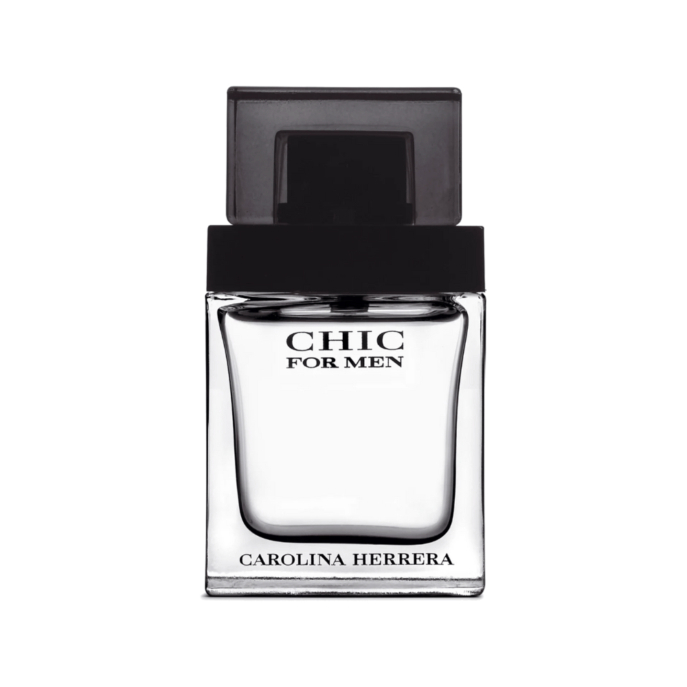 Carolina Herrera Chic For Men Eau de Toilette Masculino